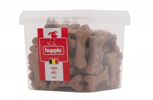 Lamb & Rice 400g