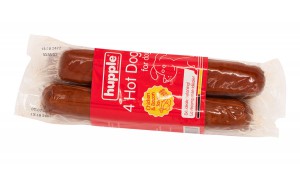 Hotdog Chicken-Bacon