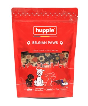 Belgian Paws